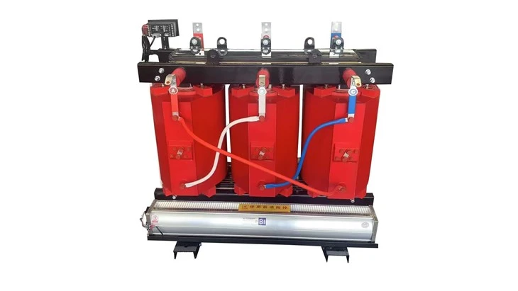 630 kVA Cast Resin Transformer Dry Type-66.6/0.55 kV|Južna Afrika 2024