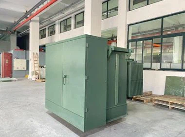 Corrosion inspection for transformer tank and paint system Corrosion inspection for transformer tank and paint system