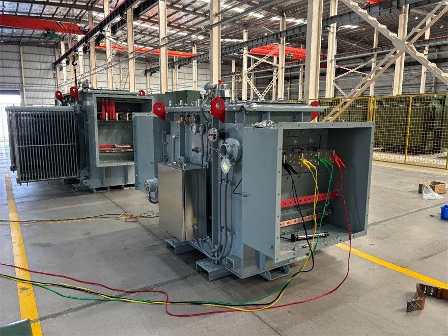 substation transformer testing substation transformer testing